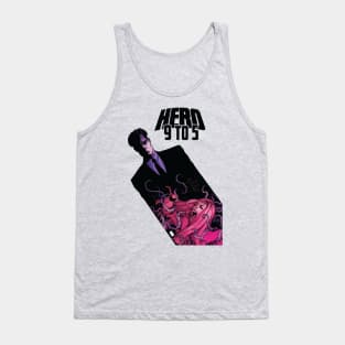 Hero: 9 to 5 - Quietus Tank Top